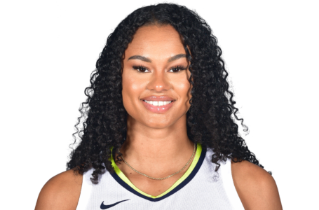Dallas Wings forward Satou Sabally is the 2023 WNBA Most Improved Player