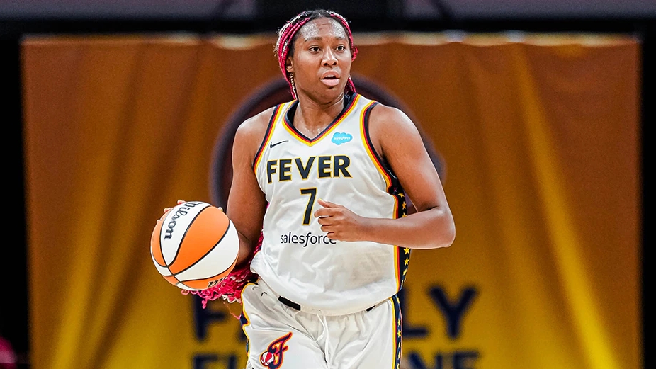 Aliyah Boston Named 2023 WNBA Rookie of the Year; AllRookie Team