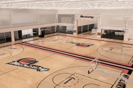 Phoenix Mercury to get a dedicated, state-of-the-art practice facility