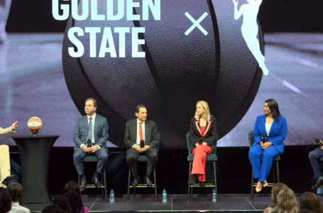 A new WNBA team comes to the San Francisco Bay Area