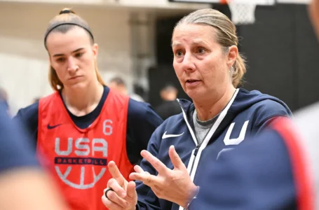 USA Basketball Reveals 2024 Women’s Olympic Qualifying Tournament Roster