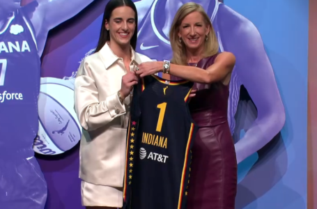 Results of the 2024 WNBA Draft: Caitlin Clark heads to Indiana as the first pick: “This is a great day for the Indiana Fever”