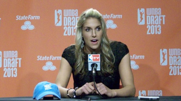 Elena Delle Donne.