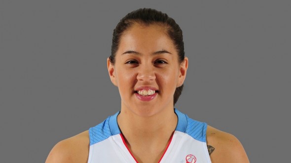 Shoni Schimmel. Photo: WNBA.