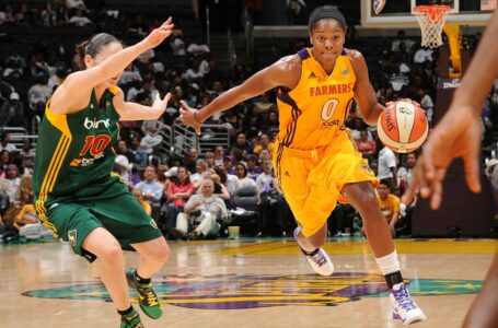 Dishin & Swishin 8/30/12 Podcast: Guard play dominating in the West; Sue Bird & Alana Beard ready their teams for the postseason