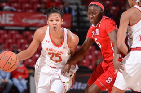 Dishin & Swishin Q&A looks at the Class of 2014: Maryland’s Alyssa Thomas is the ultimate jack of all trades on the court