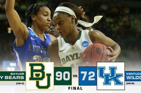 Baylor freshmen come up big, aiding Odyssey Sims in putting away Kentucky to reach Elite Eight