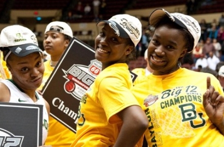 Baylor routs Texas A&M for second straight Big 12 tournament title