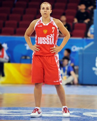 Becky Hammon Beijing