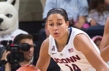 Reflecting on the careers of UConn’s Stefanie Dolson and Bria Hartley, business as usual on senior day for the Huskies