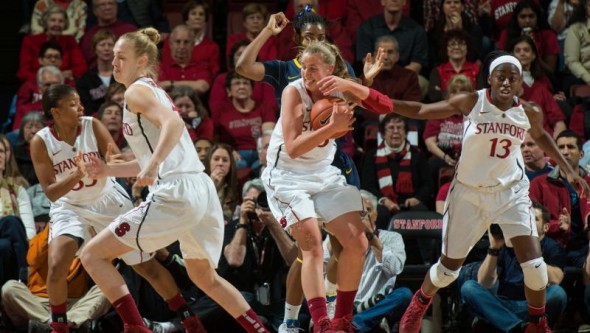 Photo: Stanford Athletics.