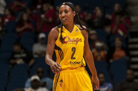 Dishin & Swishin 6/13/13 Podcast: Candice Wiggins starts fresh in Tulsa and we dish with the AP’s Doug Feinberg