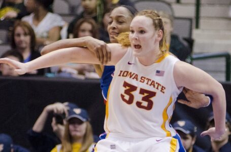 Silver Stars sign former Iowa State star, forward Chelsea Poppens