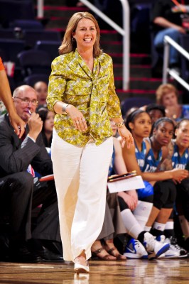 Cheryl Reeve
