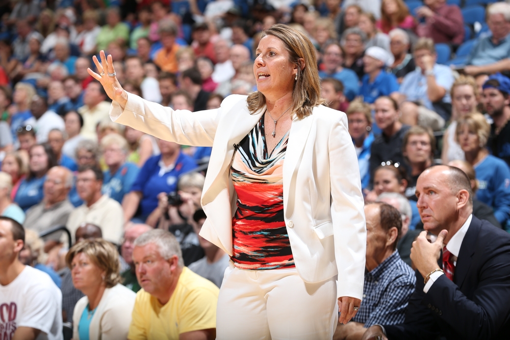 Dishin & Swishin 05/22/14 Podcast Lynx coach Cheryl Reeve looks to