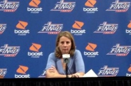 Lynx coach Reeve on Minnesota Game 3 loss: “I don’t have an answer”