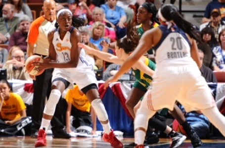 Dishin & Swishin 06/19/14 Podcast: Alisha Valavanis takes over in Seattle, Nneka & Chiney Ogwumike shine on and off the court