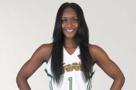 A Dishin & Swishin Q&A Session: Crystal Langhorne looks to keep the Storm rolling in LJ’s absence