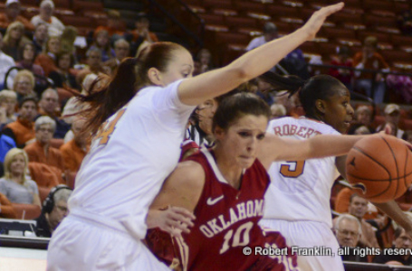 Oklahoma takes down Texas, Longhorn woes continue