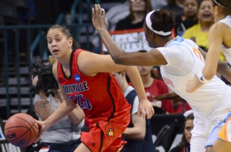 Photo gallery: Louisville runs past Tennessee and into the 2013 Final Four