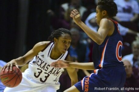 No. 20 Texas A&M routs Auburn 78-58, continues strong run in SEC play