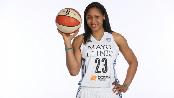 Maya Moore.