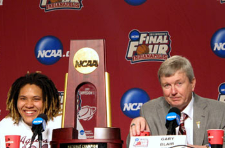 Dishin & Swishin October 20, 2011 Podcast: Twice the Pleasure of Hearing From Texas A&M’s Gary Blair