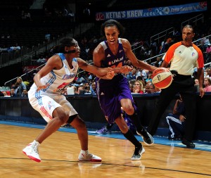 Phoenix Mercury v Atlanta Dream