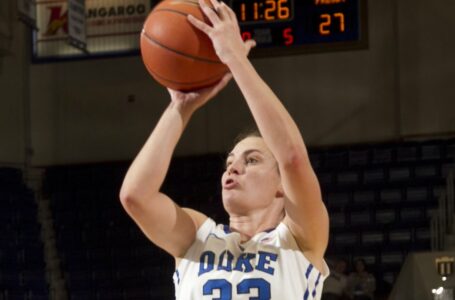 Dishin & Swishin 2/21/13 Podcast: Looking at the “Student” part of “Student-Athlete” with UConn’s Heather Buck & Duke’s Haley Peters