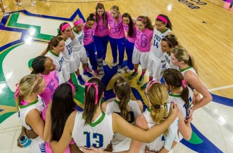 USA Today Coaches Poll: FGCU leaps into top 25 riding 18-game win streak