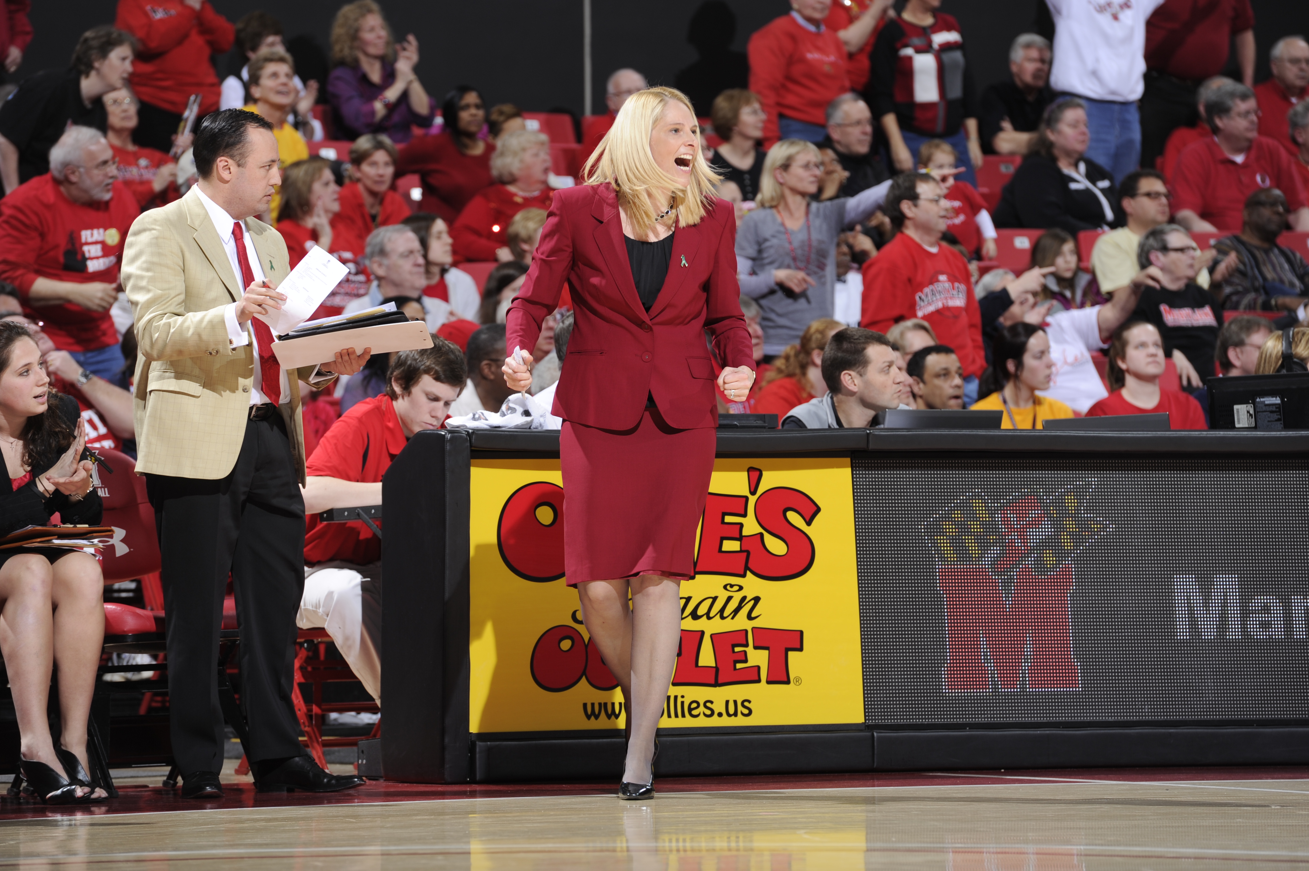 Frese021711-31 (Courtesy of Maryland Athletics)