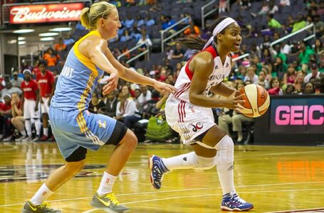 Mystics rally from 21 down to defeat Sky, Chicago rookie Elena Delle Donne suffers concussion