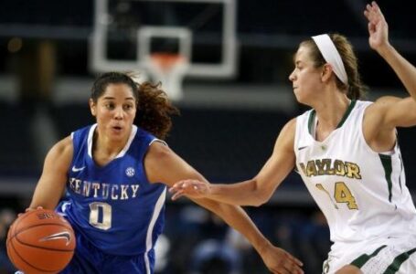 Instant classic: Jennifer O’Neill leads No. 5 Kentucky in epic 4OT battle over No. 9 Baylor