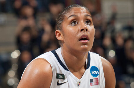 No. 1 Connecticut overcomes loss of Mosqueda-Lewis to defeat No. 3 Stanford 76-57 behind Hartley’s 20