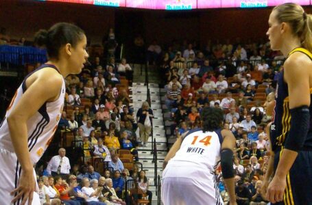 Shavonte Zellous saves the day for the Fever, Indiana douses Sun in game 2 of the Eastern Conference finals