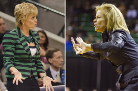 Baylor’s Kim Mulkey and FSU’s Sue Semrau: Two experienced coaches facing each other for the first time in competition