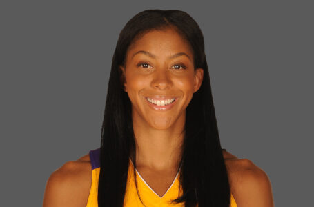 Sparks’ Candace Parker Named 2013 WNBA Most Valuable Player