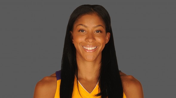 Candace Parker