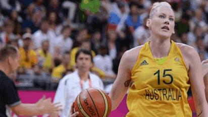 Lauren Jackson