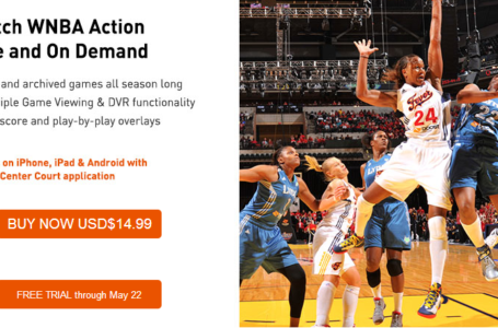 No price change for WNBA LiveAccess, $14.99 for the 2014 season