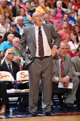 Mike Thibault