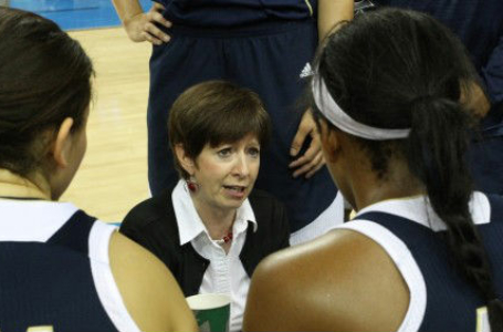 Notre Dame’s Muffet McGraw reflects on Philadelphia connections after win over Penn