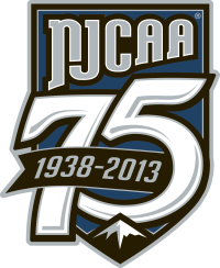 NJCAA 2013 logo