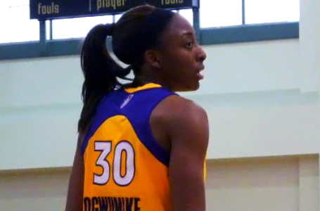 Ogwumike’s double-double debut, Sparks, Dream and Fever win in preseason action