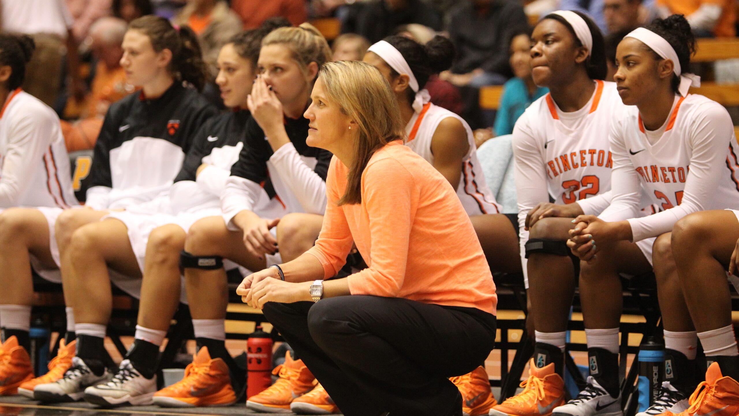 Dishin & Swishin 2/19/15 Podcast: Courtney Banghart & Princeton enjoying making life difficult for NCAA Selection Committee