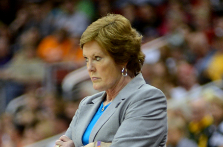 Dishin & Swishin 4/26/12 Podcast: Flashing back to January 2011 for a chat with Pat Summitt