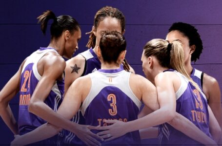 Phoenix Mercury earn third WNBA title, defeating Chicago Sky 87-82