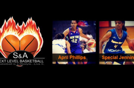 Dishin & Swishin 6/14/12 podcast: April Phillips & Special Jennings create a league of their own; the Los Angeles Sparks discuss their success