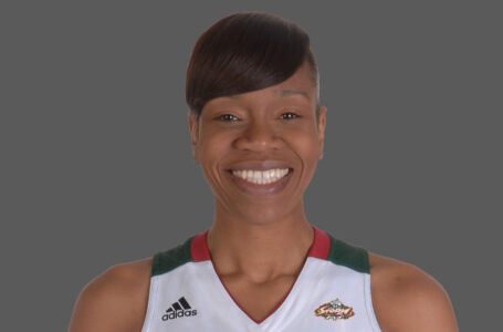 Tina Thompson thrilled to be late addition to 2013 WNBA All-Star Game