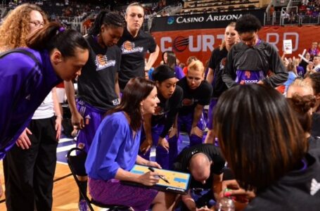 Dishin & Swishin 08/28/14 Podcast: WNBA Western Conference Finals coaches Sandy Brondello & Cheryl Reeve talk about the playoffs